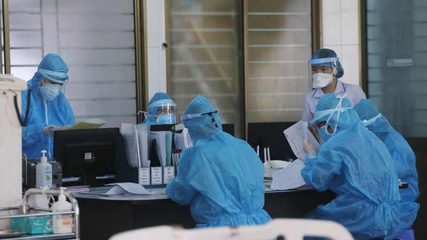 Bộ Y tế đề nghị tiếp tục kiểm soát lây nhiễm Covid-19 trong cơ sở KCB